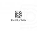 Logo & stationery # 881564 for Design a new logo & CI for “Dukes of Data contest