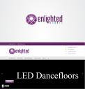 Logo & stationery # 679323 for Logo + corporate identity rental company of Pixel based LED floors contest