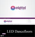 Logo & stationery # 679325 for Logo + corporate identity rental company of Pixel based LED floors contest