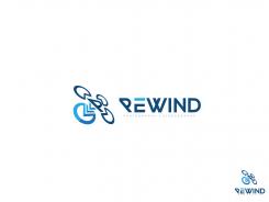 Logo & Huisstijl # 800318 voor Strak logo en huisstijl voor multimedia bedrijf REWIND wedstrijd