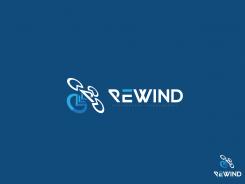 Logo & Huisstijl # 800319 voor Strak logo en huisstijl voor multimedia bedrijf REWIND wedstrijd