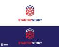 Logo & stationery # 660781 for Design a logo & corporate identity for online platform Startup Story! contest