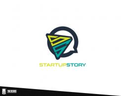 Logo & stationery # 660782 for Design a logo & corporate identity for online platform Startup Story! contest