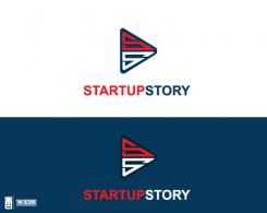 Logo & stationery # 660783 for Design a logo & corporate identity for online platform Startup Story! contest