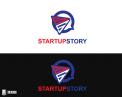 Logo & stationery # 660784 for Design a logo & corporate identity for online platform Startup Story! contest