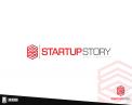Logo & stationery # 660785 for Design a logo & corporate identity for online platform Startup Story! contest