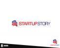 Logo & stationery # 660786 for Design a logo & corporate identity for online platform Startup Story! contest