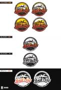Logo & stationery # 661188 for Vintage logo and webpage design for a Land Rover Defender parts webshop contest