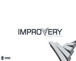 Logo & stationery # 651961 for Improvery needs a new logo and corporate identity contest