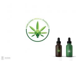 Logo & Huisstijl # 762913 voor Logo en huisstijl | Een strakke, hippe en natuurlijke uitstraling voor Medicinale Marijuana  wedstrijd