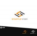 Logo & stationery # 659990 for Design a logo & corporate identity for online platform Startup Story! contest