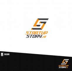 Logo & stationery # 659991 for Design a logo & corporate identity for online platform Startup Story! contest