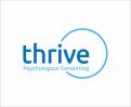 Logo & stationery # 999662 for Design a fresh and clear logo and House Style for my Psychological Consultancy Business called Thrive contest