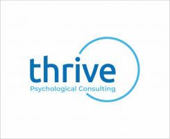 Logo & Huisstijl # 999662 voor Ontwerp een fris en duidelijk logo en huisstijl voor een Psychologische Consulting  genaamd Thrive wedstrijd