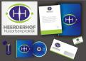 Logo & Huisstijl # 213985 voor Fris, betrouwbaar en een tikje eigenwijs: logo & huisstijl voor huisartsenpraktijk Heerderhof wedstrijd