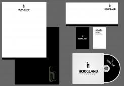 Logo & stationery # 676277 for Logo for webshop and store: Hoogland Styling contest