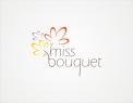 Logo & stationery # 404330 for Design logo and brand for Flowers and Bouqets online webshop contest