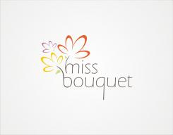 Logo & stationery # 404330 for Design logo and brand for Flowers and Bouqets online webshop contest