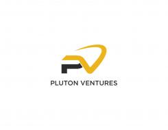 Logo & stationery # 1175729 for Pluton Ventures   Company Design contest