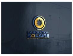 Logo & stationery # 1130088 for LA SOLUTION SOLAIRE   Logo and identity contest