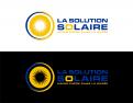 Logo & stationery # 1130089 for LA SOLUTION SOLAIRE   Logo and identity contest