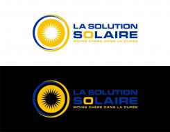 Logo & stationery # 1130089 for LA SOLUTION SOLAIRE   Logo and identity contest