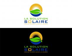 Logo & stationery # 1130092 for LA SOLUTION SOLAIRE   Logo and identity contest