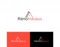 Logo & stationery # 1124979 for Renotravaux contest