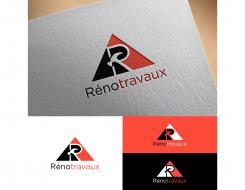 Logo & stationery # 1122876 for Renotravaux contest