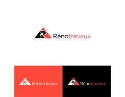 Logo & stationery # 1122881 for Renotravaux contest