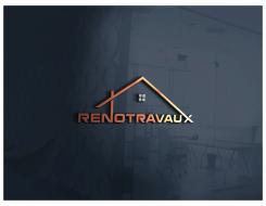Logo & stationery # 1115579 for Renotravaux contest
