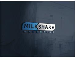 Logo & stationery # 1104951 for Wanted  Nice logo for marketing agency  Milkshake marketing contest