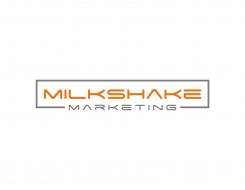 Logo & stationery # 1105053 for Wanted  Nice logo for marketing agency  Milkshake marketing contest