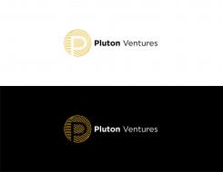 Logo & stationery # 1173373 for Pluton Ventures   Company Design contest