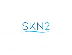 Logo & stationery # 1099365 for Design the logo and corporate identity for the SKN2 cosmetic clinic contest