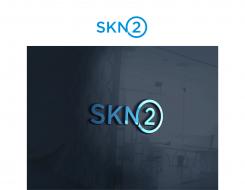 Logo & stationery # 1099366 for Design the logo and corporate identity for the SKN2 cosmetic clinic contest