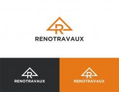 Logo & stationery # 1115718 for Renotravaux contest