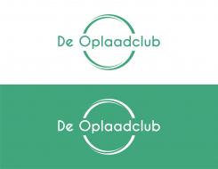 Logo & stationery # 1146517 for Design a logo and corporate identity for De Oplaadclub contest
