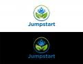 Logo & stationery # 1175715 for Strong   catchy logo and corporate identity Jumpstart contest