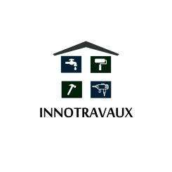 Logo & stationery # 1125991 for Renotravaux contest