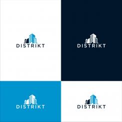Logo & stationery # 1241615 for New logo for a residental real estate development company contest