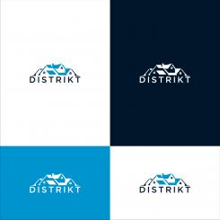 Logo & stationery # 1241618 for New logo for a residental real estate development company contest