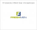 Logo & stationery # 485098 for Design us a Fresh logo and branding! contest