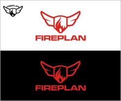 Logo & stationery # 485716 for Design a modern and recognizable logo for the company Fireplan contest
