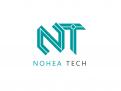 Logo & Huisstijl # 1081737 voor Nohea tech een inspirerend tech consultancy wedstrijd