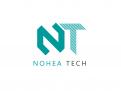 Logo & Huisstijl # 1081750 voor Nohea tech een inspirerend tech consultancy wedstrijd