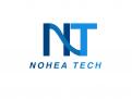 Logo & stationery # 1081779 for Nohea tech an inspiring tech consultancy contest