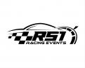Logo & stationery # 1095173 for Nice Logo for a start up that rents racing cars and sells taxilaps contest