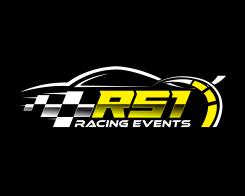Logo & stationery # 1095172 for Nice Logo for a start up that rents racing cars and sells taxilaps contest