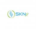 Logo & stationery # 1099778 for Design the logo and corporate identity for the SKN2 cosmetic clinic contest